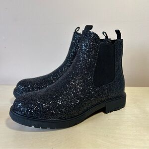 Gioseppo kids glitter Chelsea boots girls EU 37